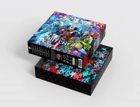7. Good Loot Gaming Puzzle: The Witcher (Wiedźmin): Monster Faction (500 elementów)